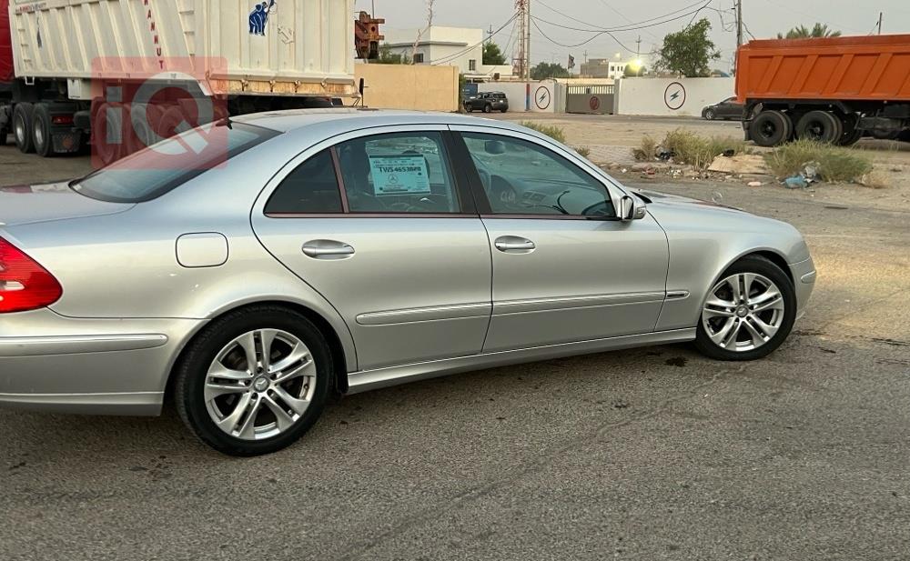 مرسيدس بنز E-Class